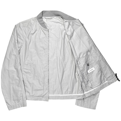 Jil Sander Cropped Raglan Bomber Jacket - SS06