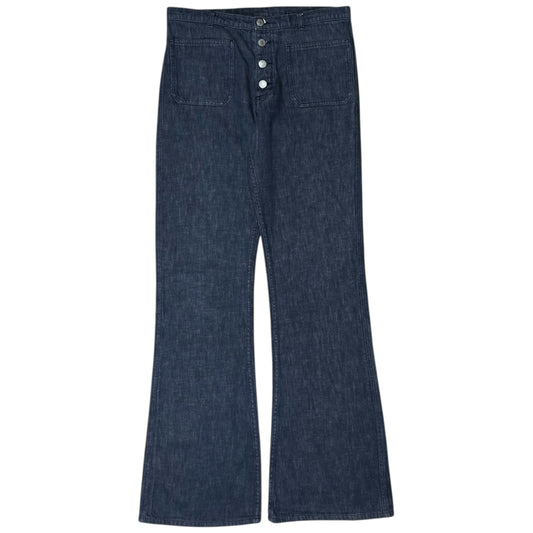 Dries Van Noten Flared Front Pocket Jeans - SS07