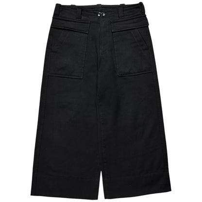 Comme des Garcons Tricot Waist Pocket Shorts - AW18