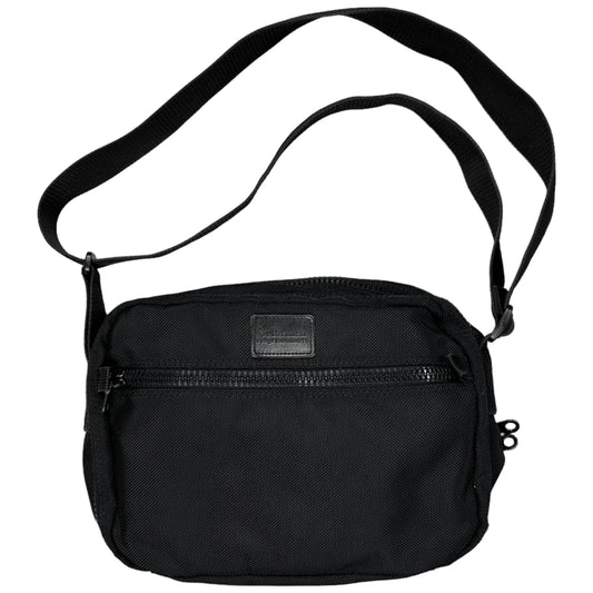 Ys Yohji Yamamoto Multi Tonal Zip Bum Bag