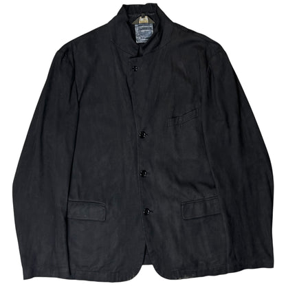 Comme des Garcons Homme Plus Coated Blister Blazer - SS99