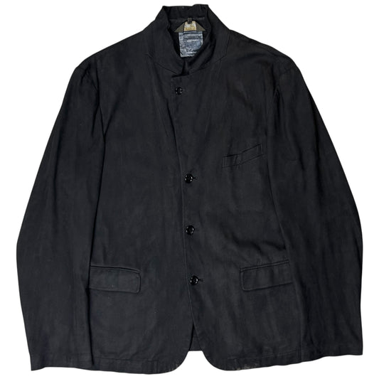 Comme des Garcons Homme Plus Coated Blister Blazer - SS99