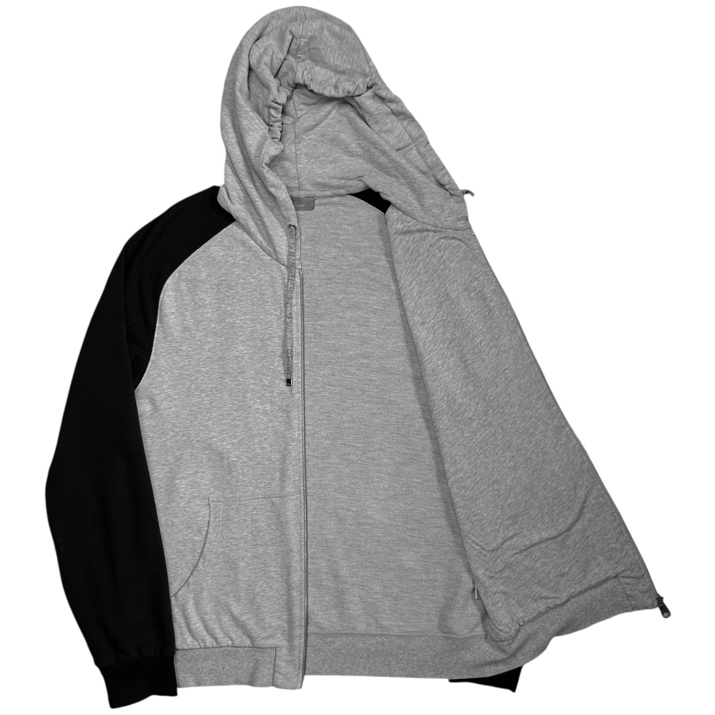 Dior Homme Varsity Raglan Zip Hoodie