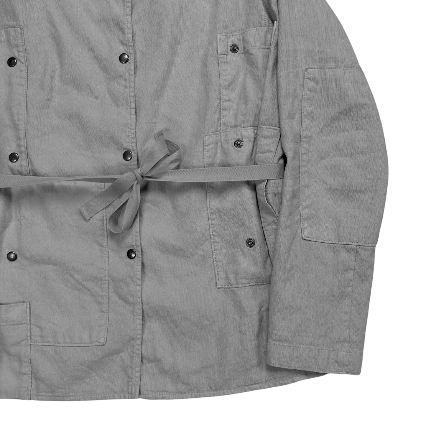 Maison Martin Margiela Deconstructed String Work Jacket - SS06