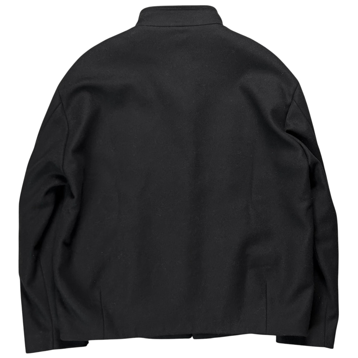 Pierre Balmain Stealth Hook Wool Jacket - AW12