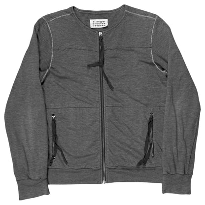 Maison Martin Margiela Tassel Zip Sweater - AW04