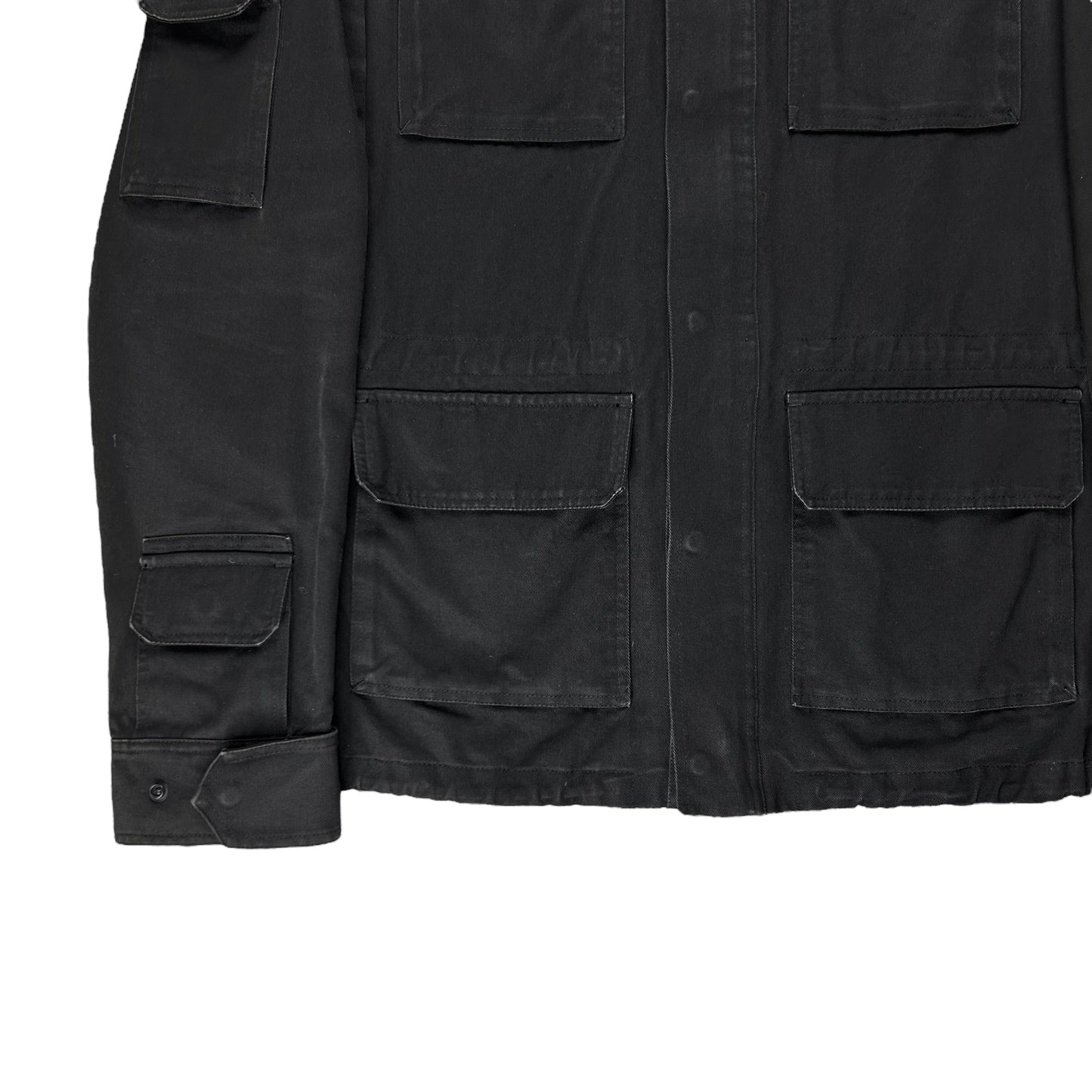 Dior Homme Military Pocket Safari Jacket - SS05