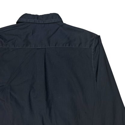Comme des Garcons Patchwork Ruffle Shirt - AW05