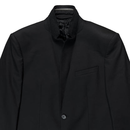 Givenchy Zip Collar Blazer - SS16