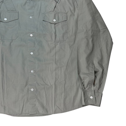 Dries Van Noten Bondage Strap Cargo Shirt - SS18