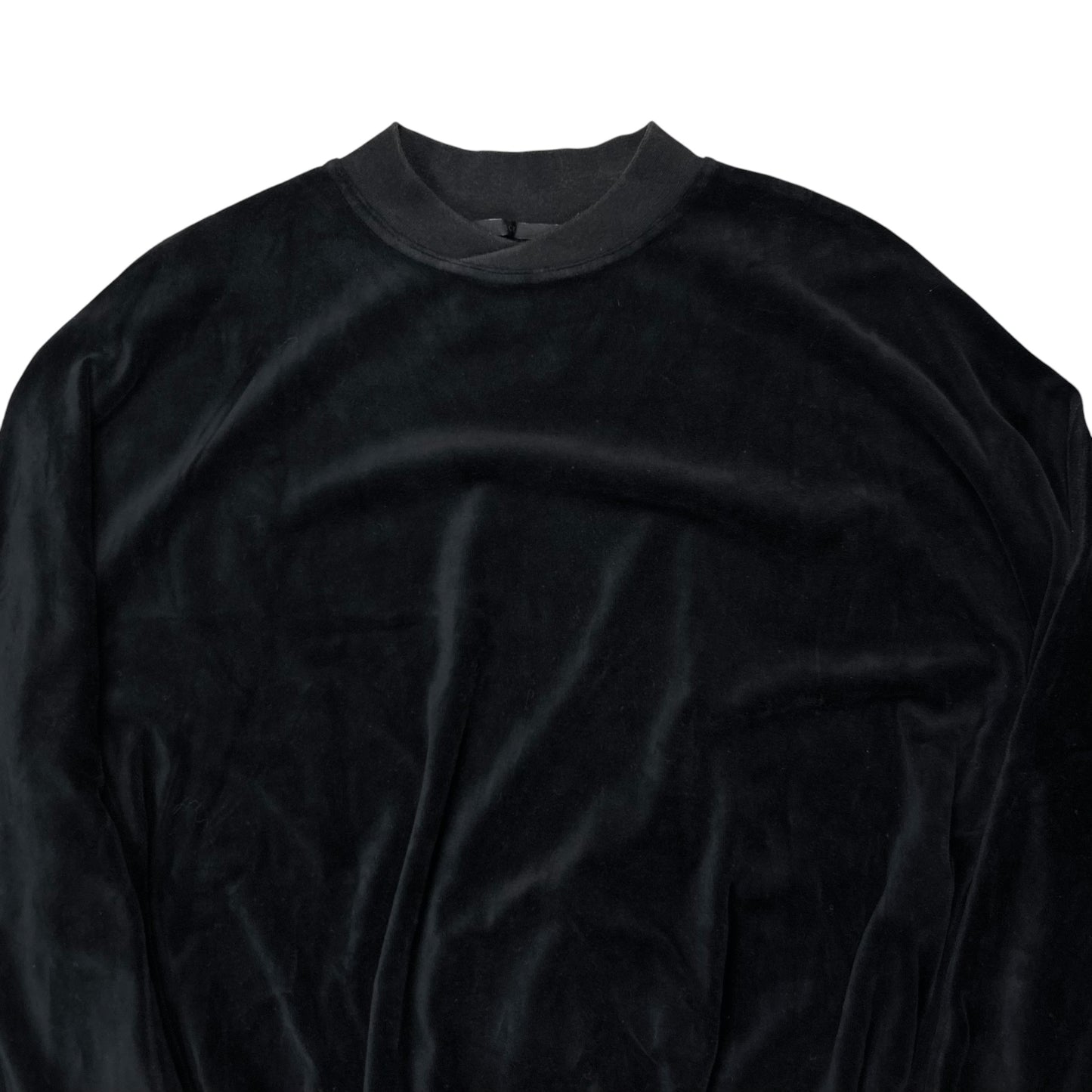 Haider Ackermann Velvet Sweater - AW15