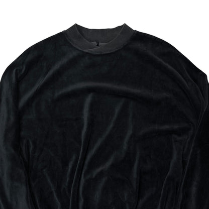 Haider Ackermann Velvet Sweater - AW15