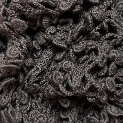 Kiko Kostadinov Cruma Crotchet Scarf - AW22