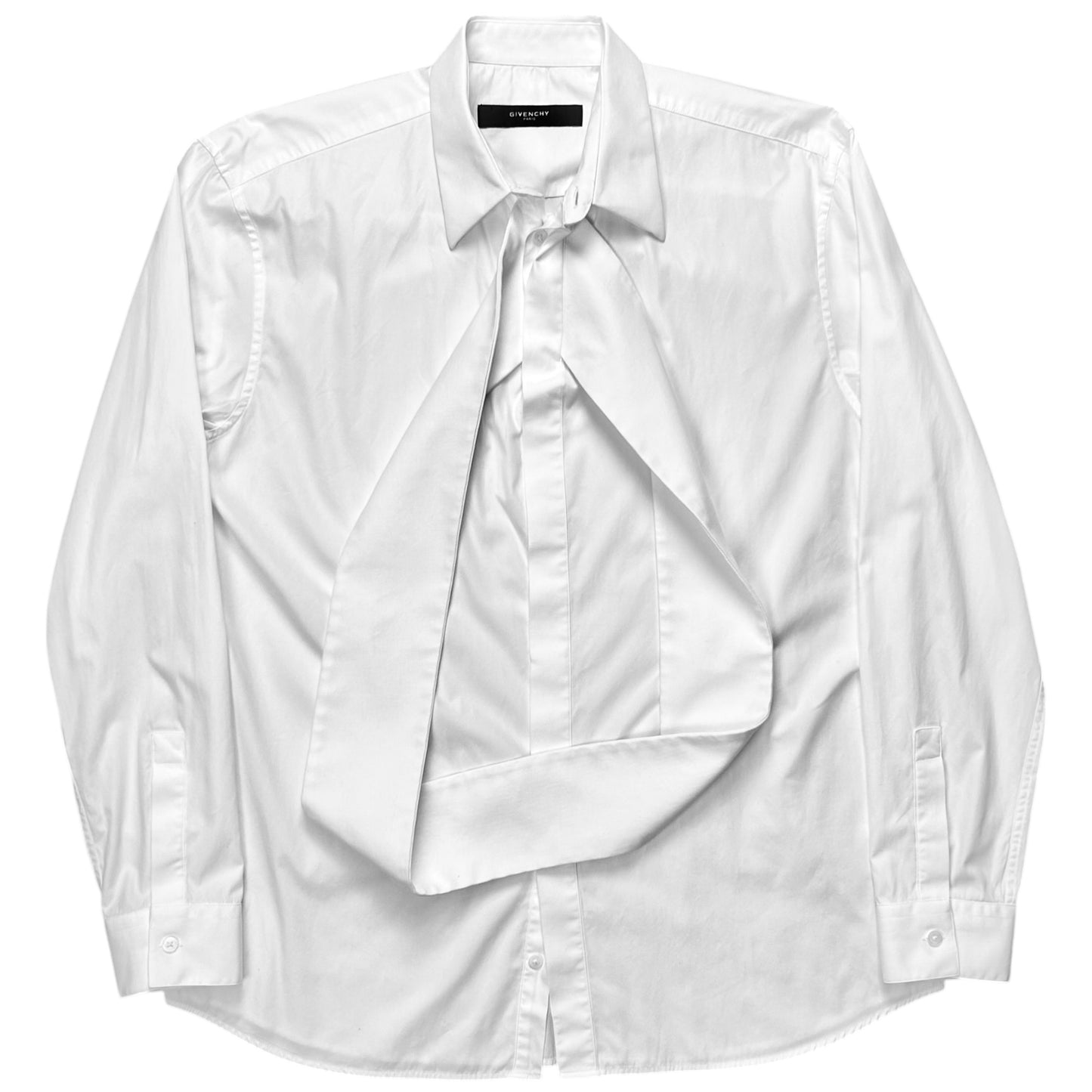 Givenchy Harness Strap Shirt - SS23