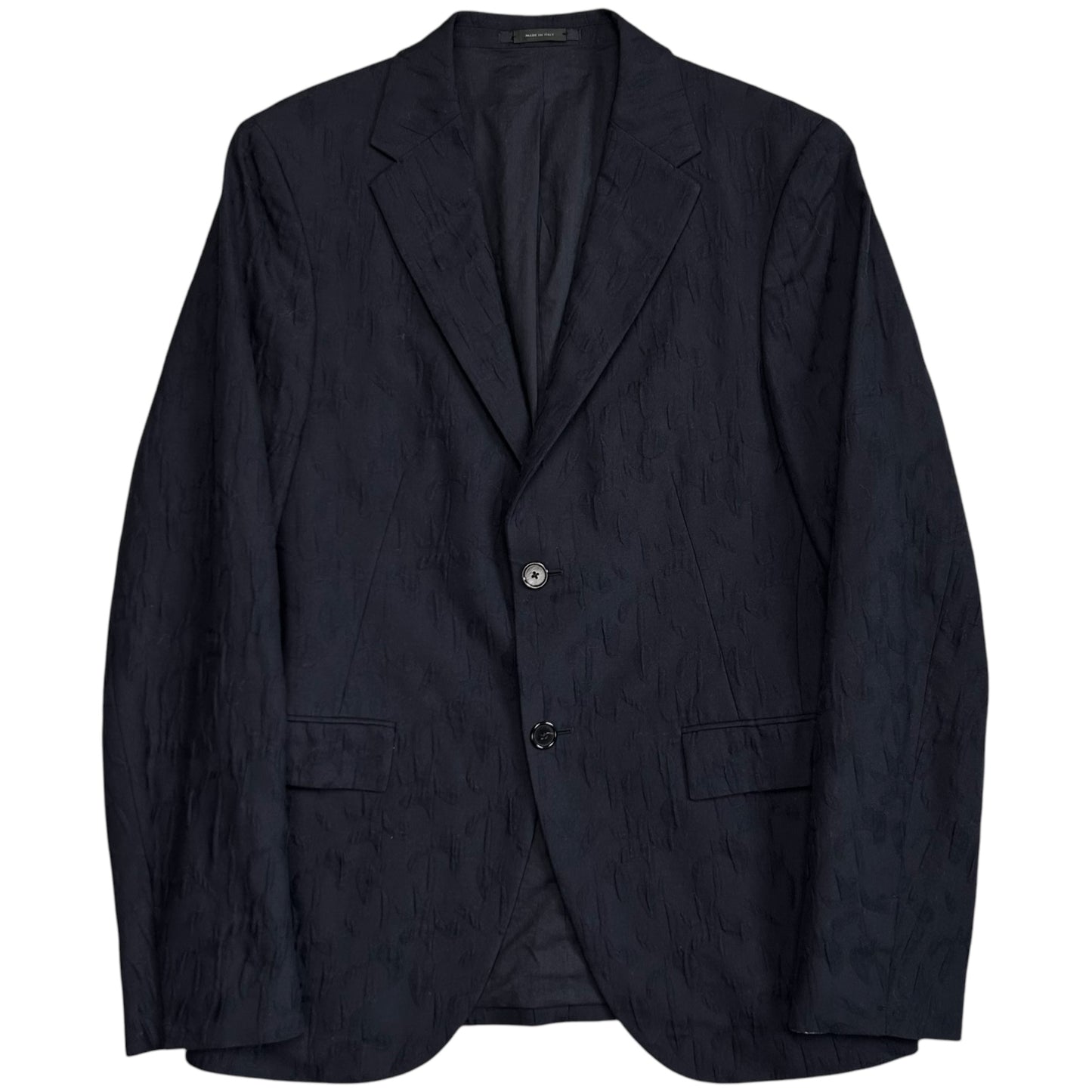 Jil Sander Embroidered Blazer - SS15