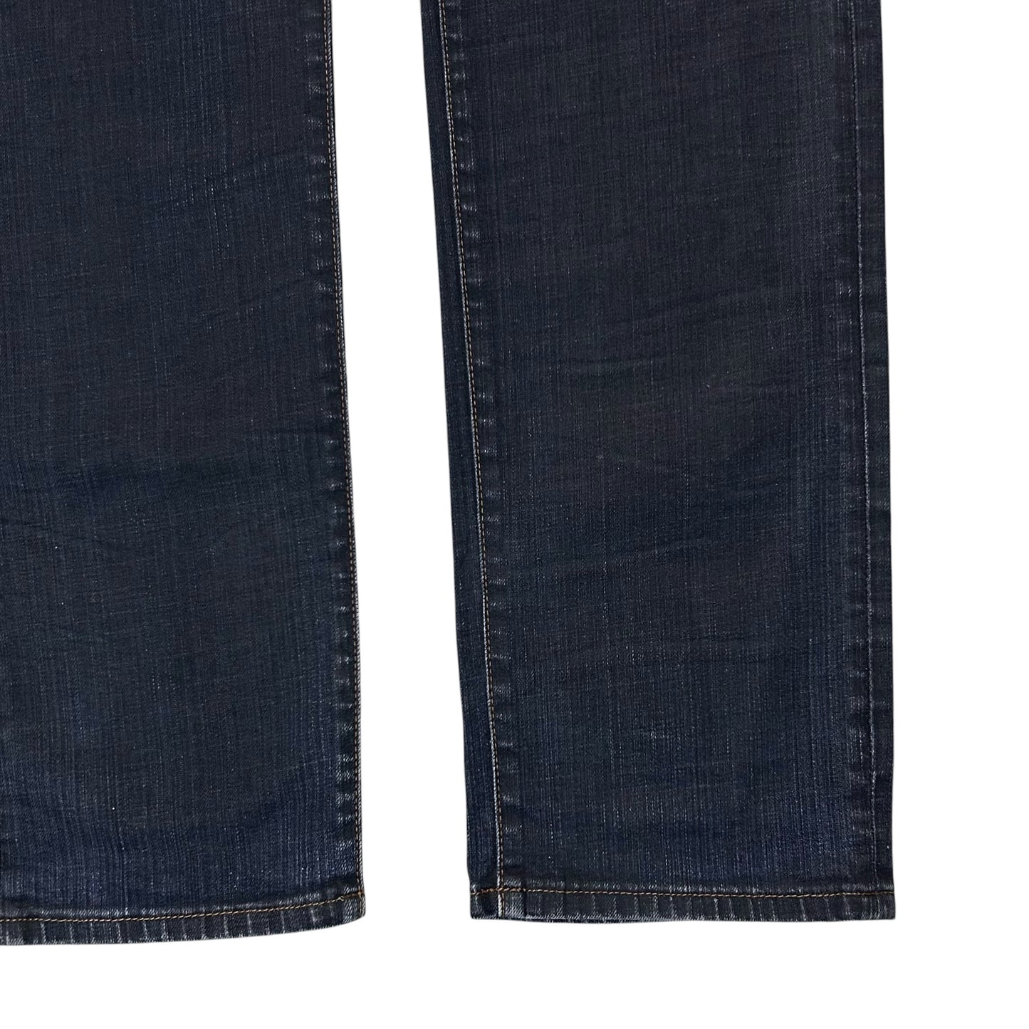 Dior Homme Dark Rinse Wash Jeans - AW05