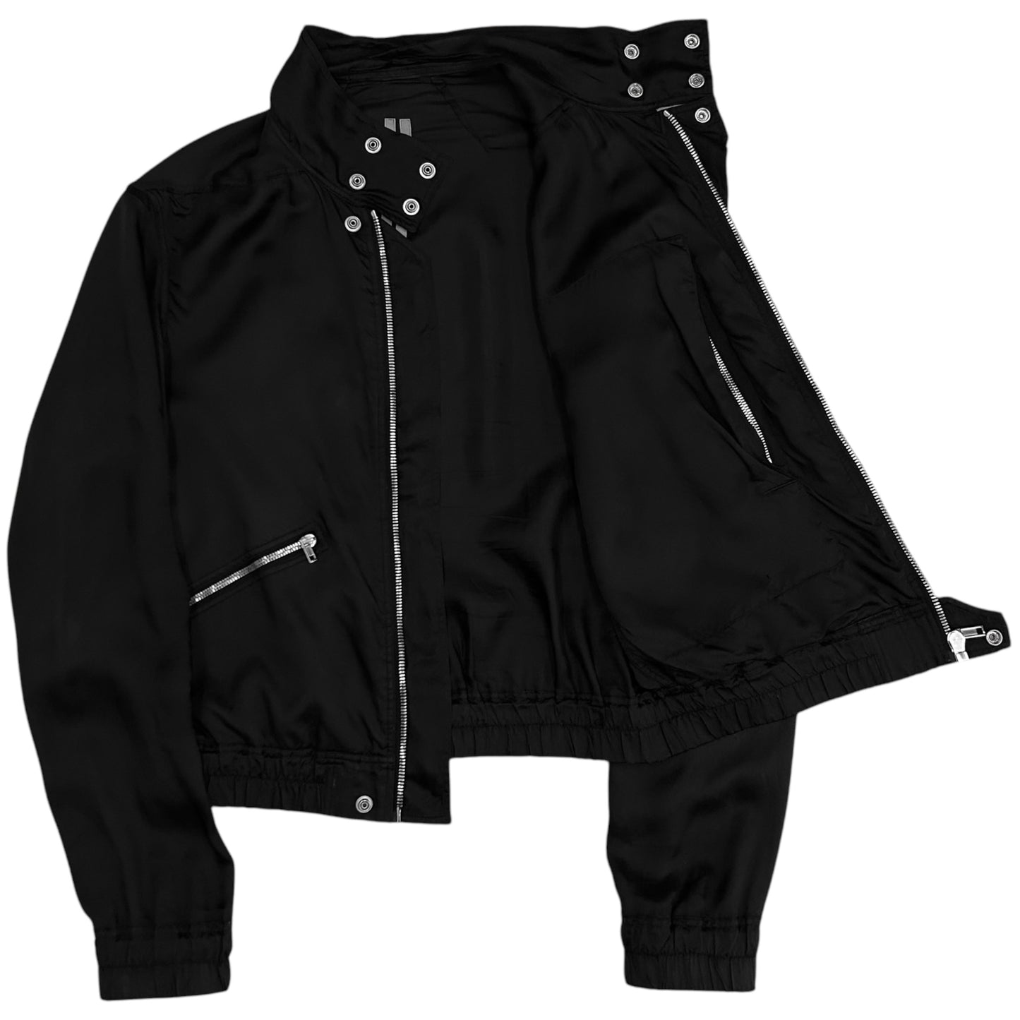 Rick Owens Ies Flight Bomber Jacket - SS20