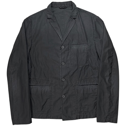 Jil Sander Washed Chore Jacket - 2000s