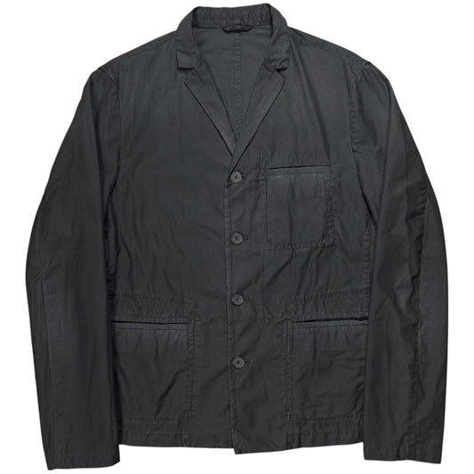 Jil Sander Washed Chore Jacket - 2000s