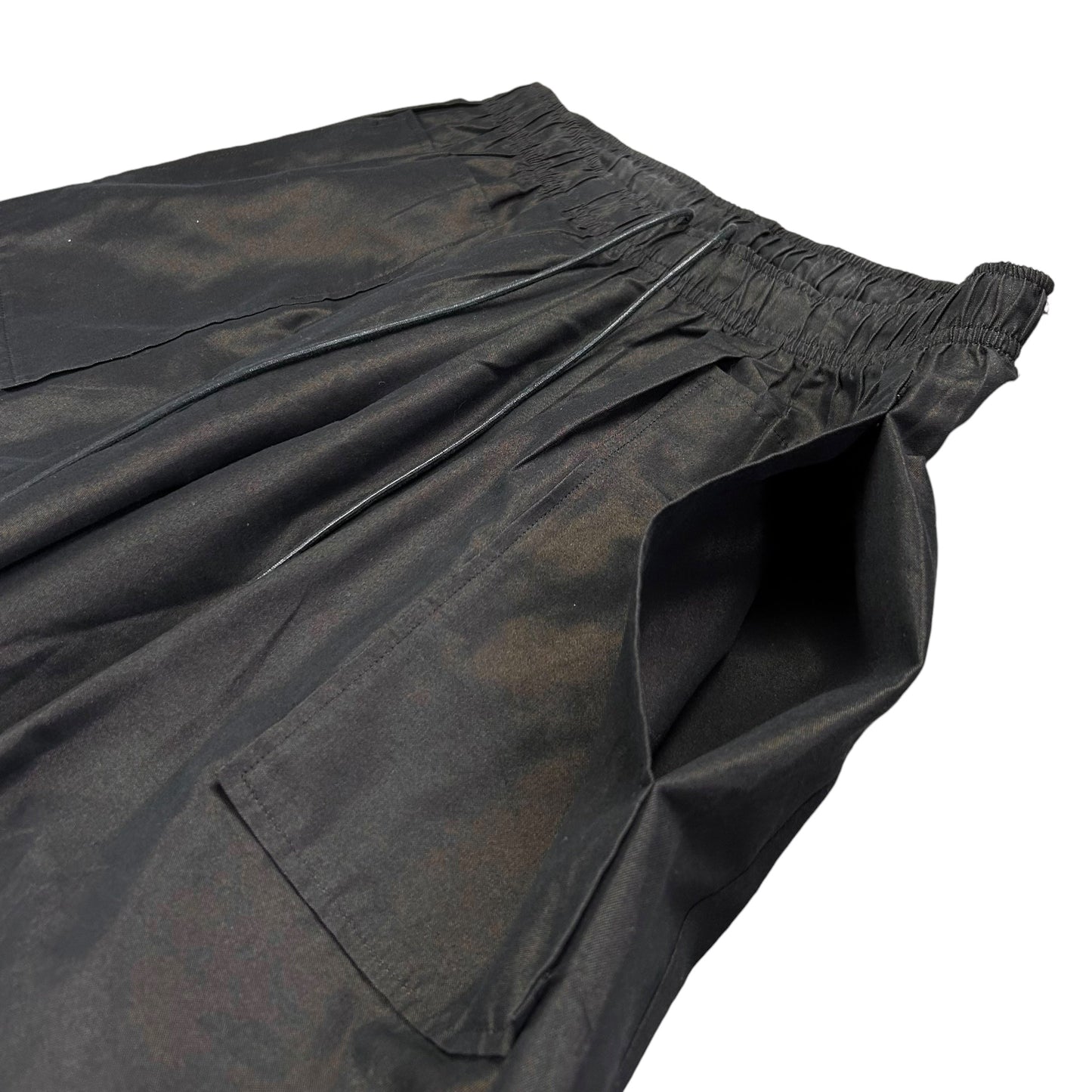 Y‘s Yohji Yamamoto Waist Pocket Shorts