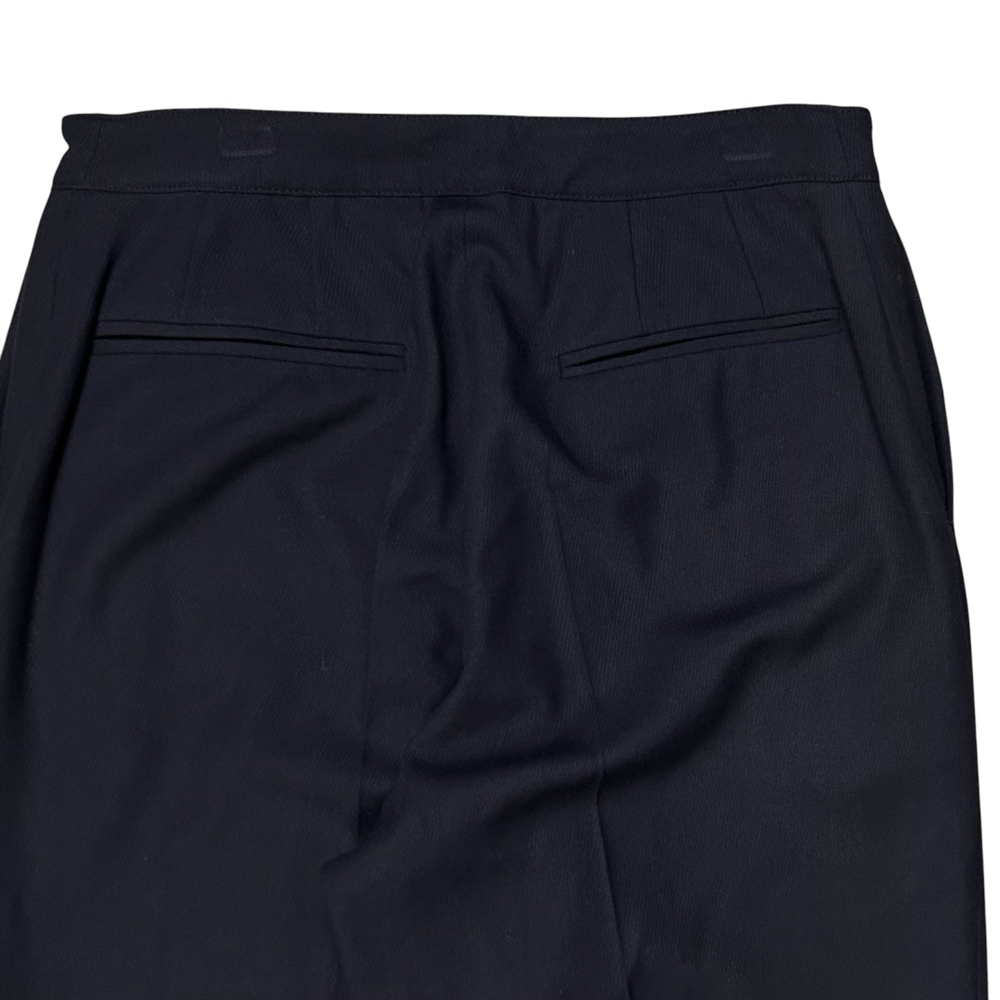 Dries Van Noten Waist Zip Trousers