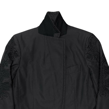 Dries Van Noten Sleeve Embroidery Blazer - AW10