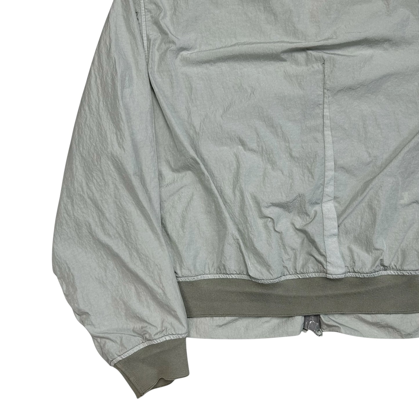 Jil Sander Sage Seattle GD Bomber Jacket - SS19