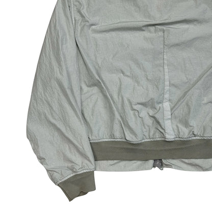 Jil Sander Sage Seattle GD Bomber Jacket - SS19