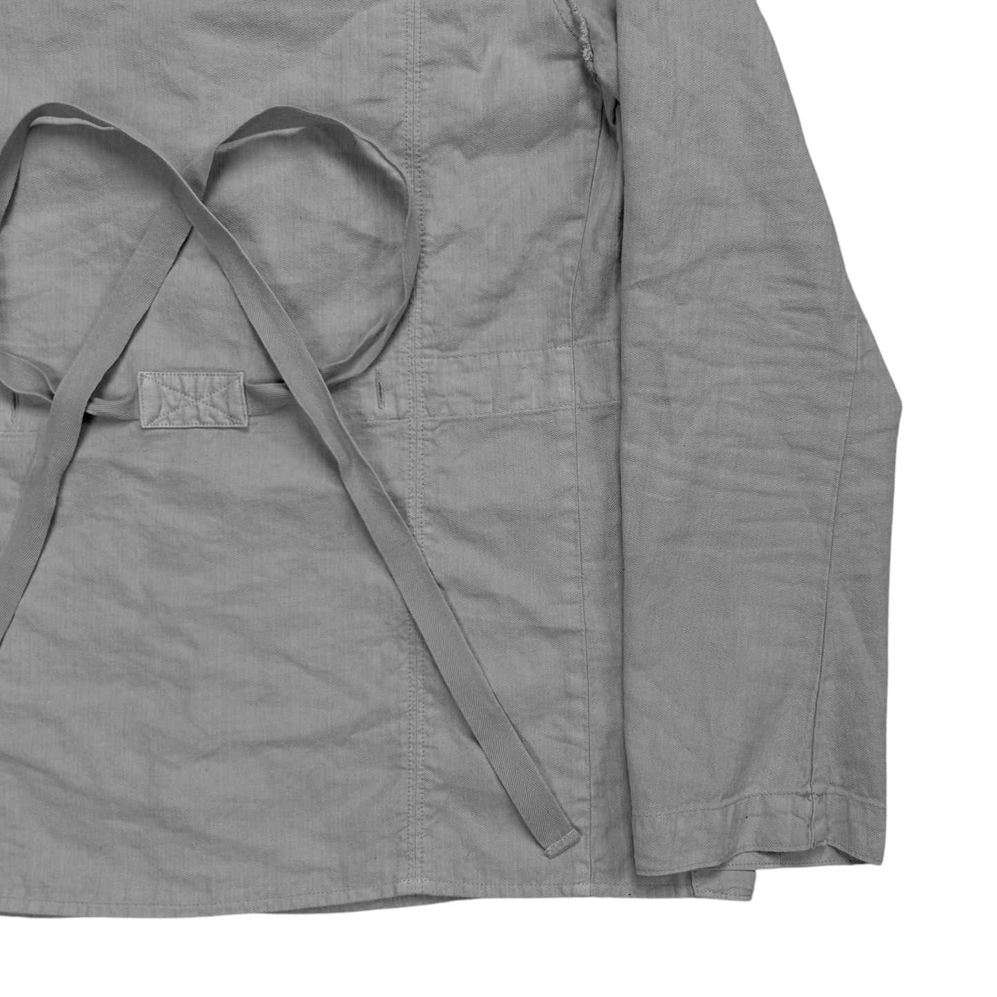 Maison Martin Margiela Deconstructed String Work Jacket - SS06