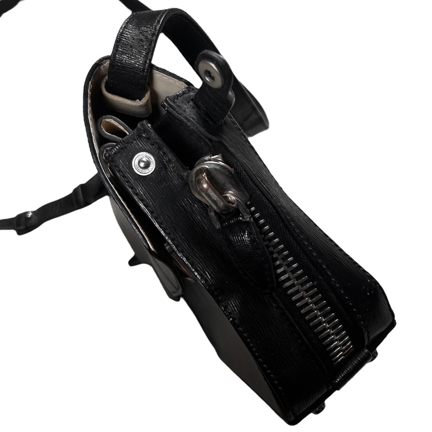 Alexander Wang Studded Side Zip Bag