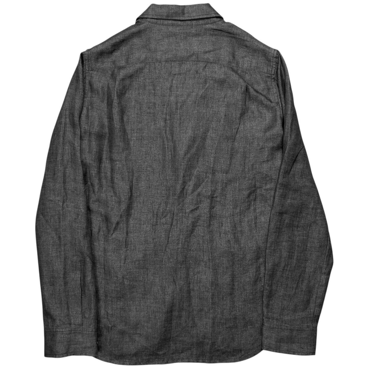 Ann Demeulemeester Bodgo Linen Blazer - SS20