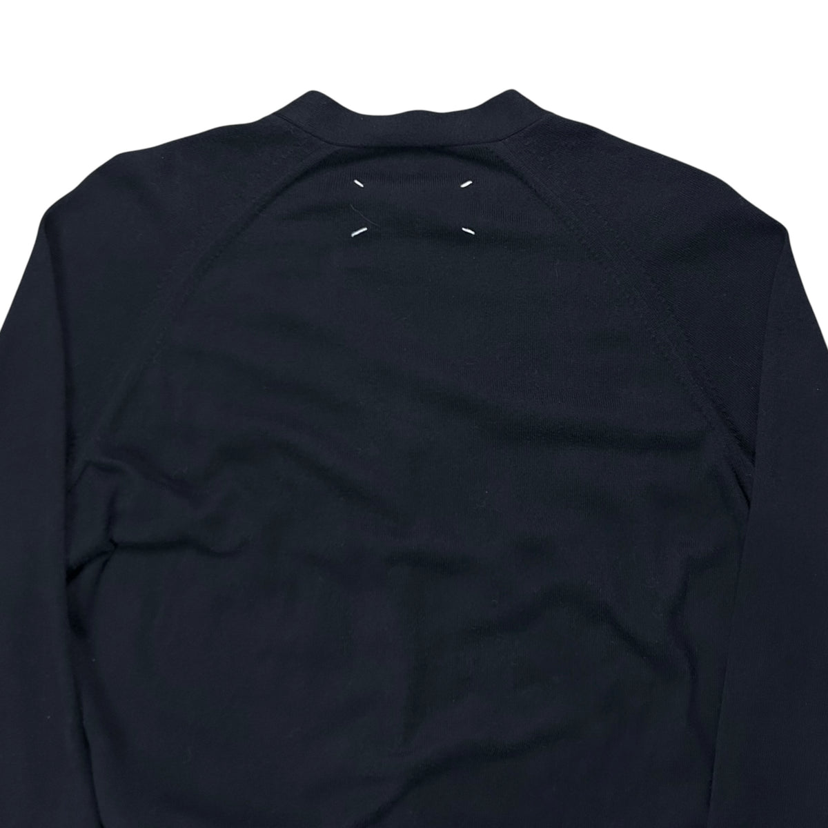 Maison Martin Margiela Trompe L’Oeil Cardigan Sweater - SS08