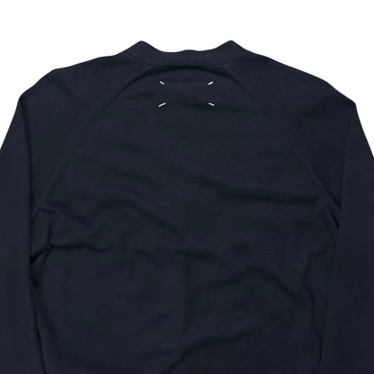 Maison Martin Margiela Trompe L’Oeil Cardigan Sweater - SS08