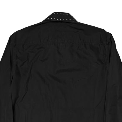 Givenchy Studded Collar Shirt - SS16