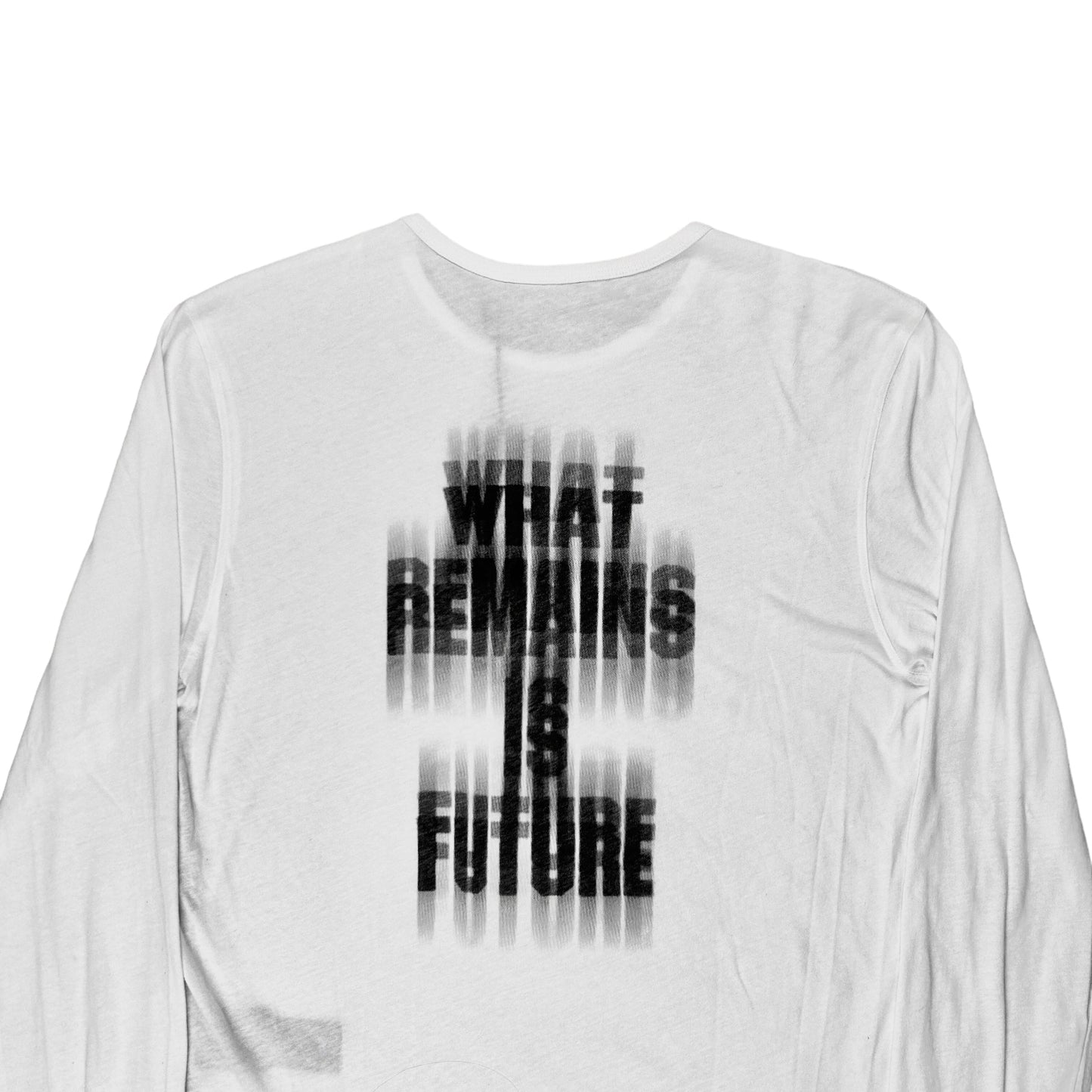 Ann Demeulemeester What Remains Is Future Longsleeve -AW22