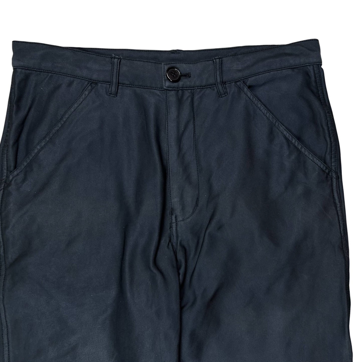 Comme des Garcons Shirt Overdyed Shorts - AW16
