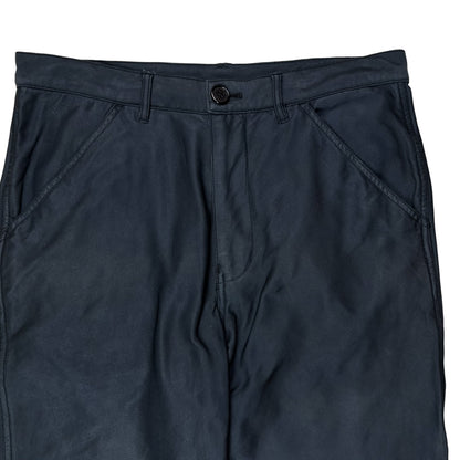Comme des Garcons Shirt Overdyed Shorts - AW16