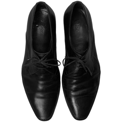 Dior Homme Braided Derbies - SS06