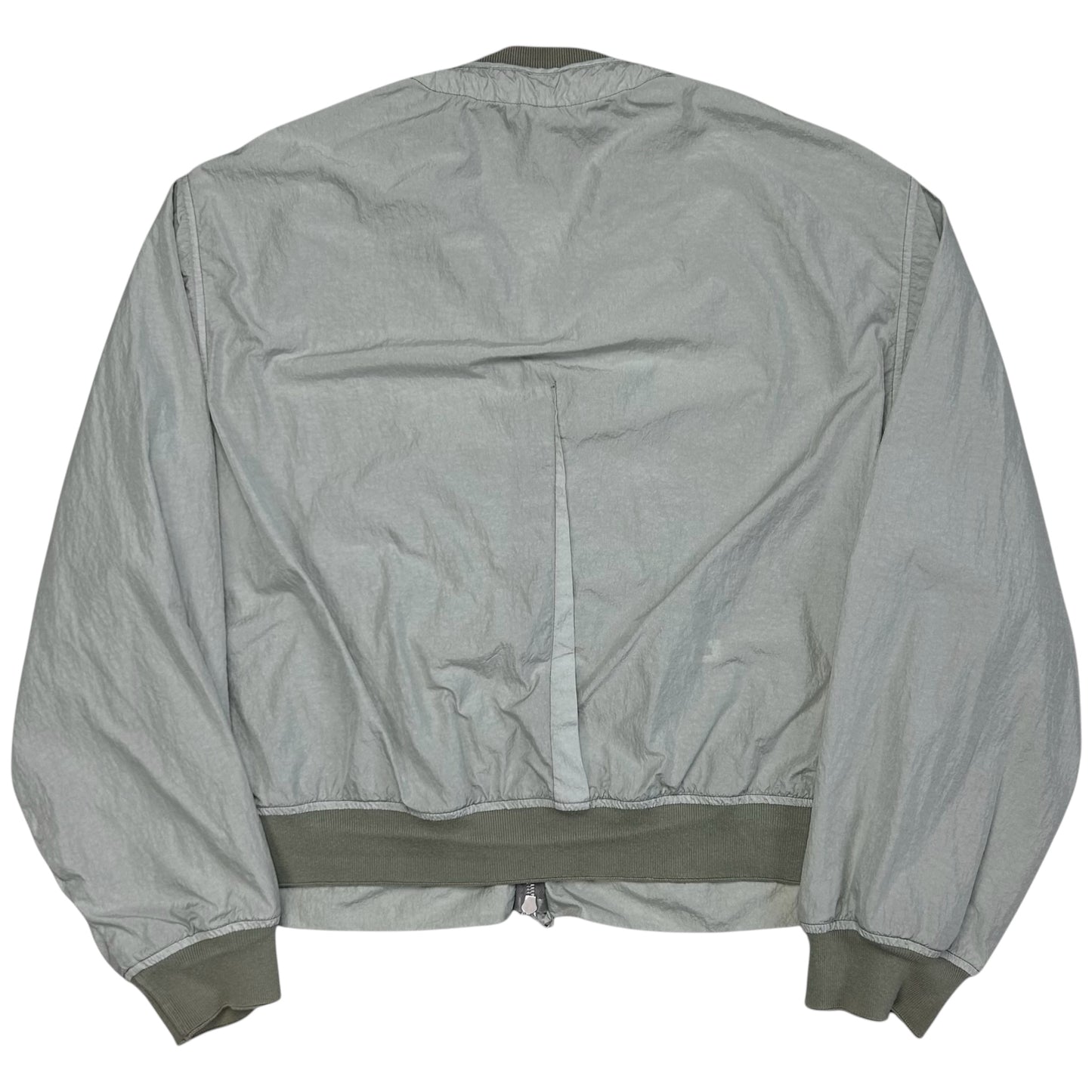Jil Sander Sage Seattle GD Bomber Jacket - SS19