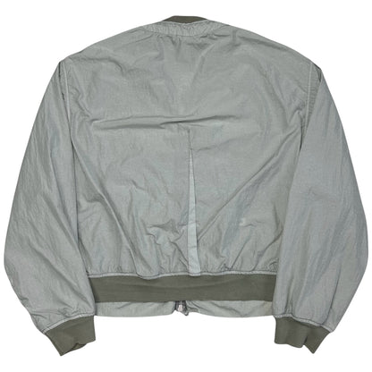 Jil Sander Sage Seattle GD Bomber Jacket - SS19