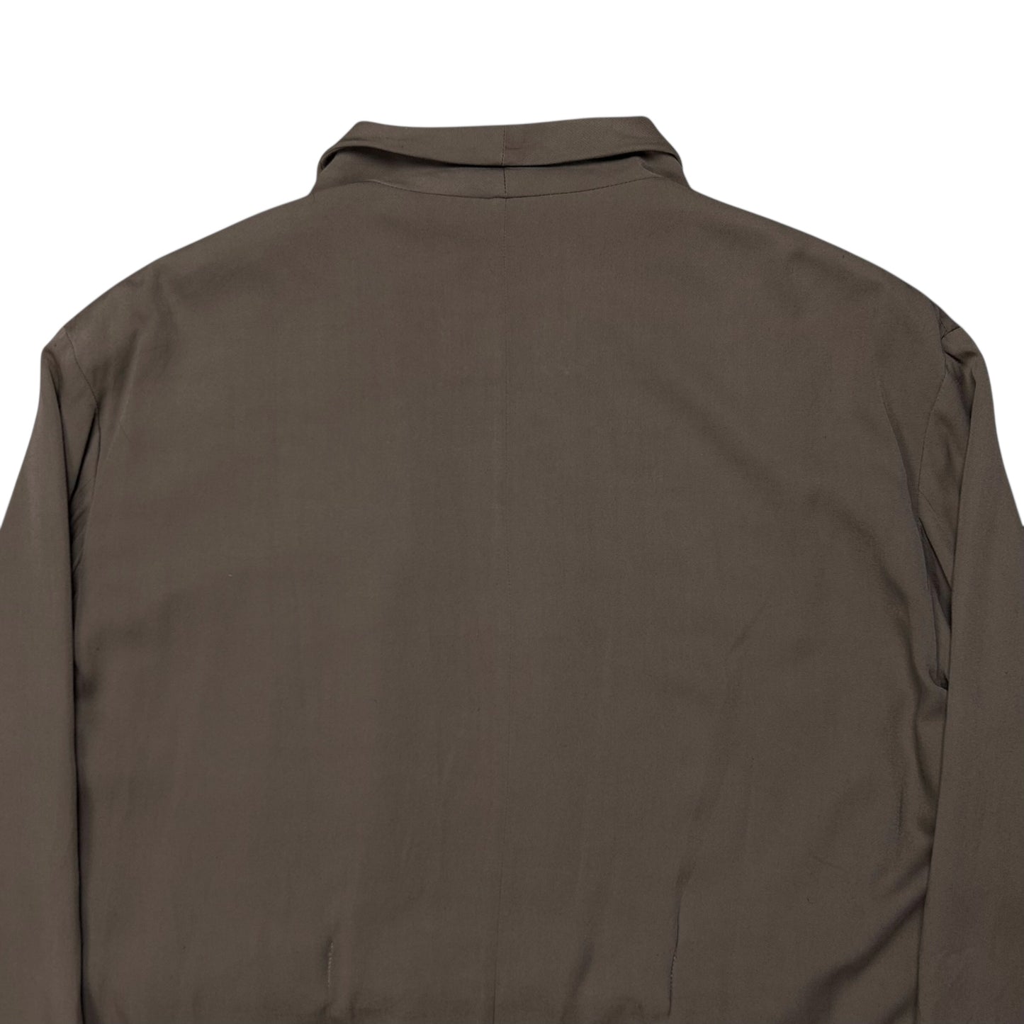 Maison Martin Margiela Belted Drape Blazer - SS15