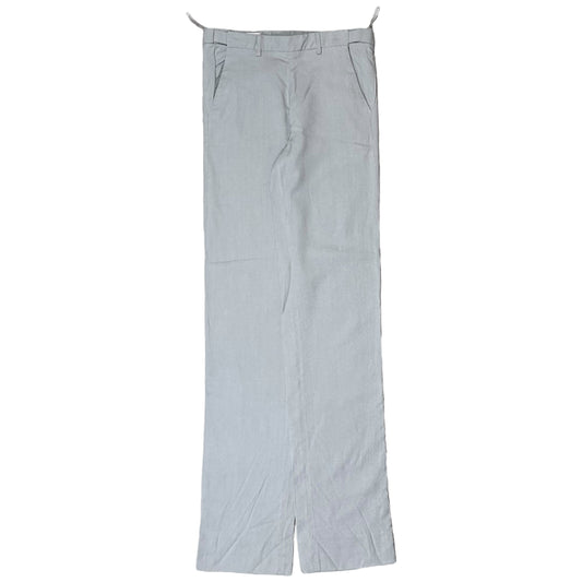 Maison Martin Margiela Elastic Waist Strap Pants - SS08
