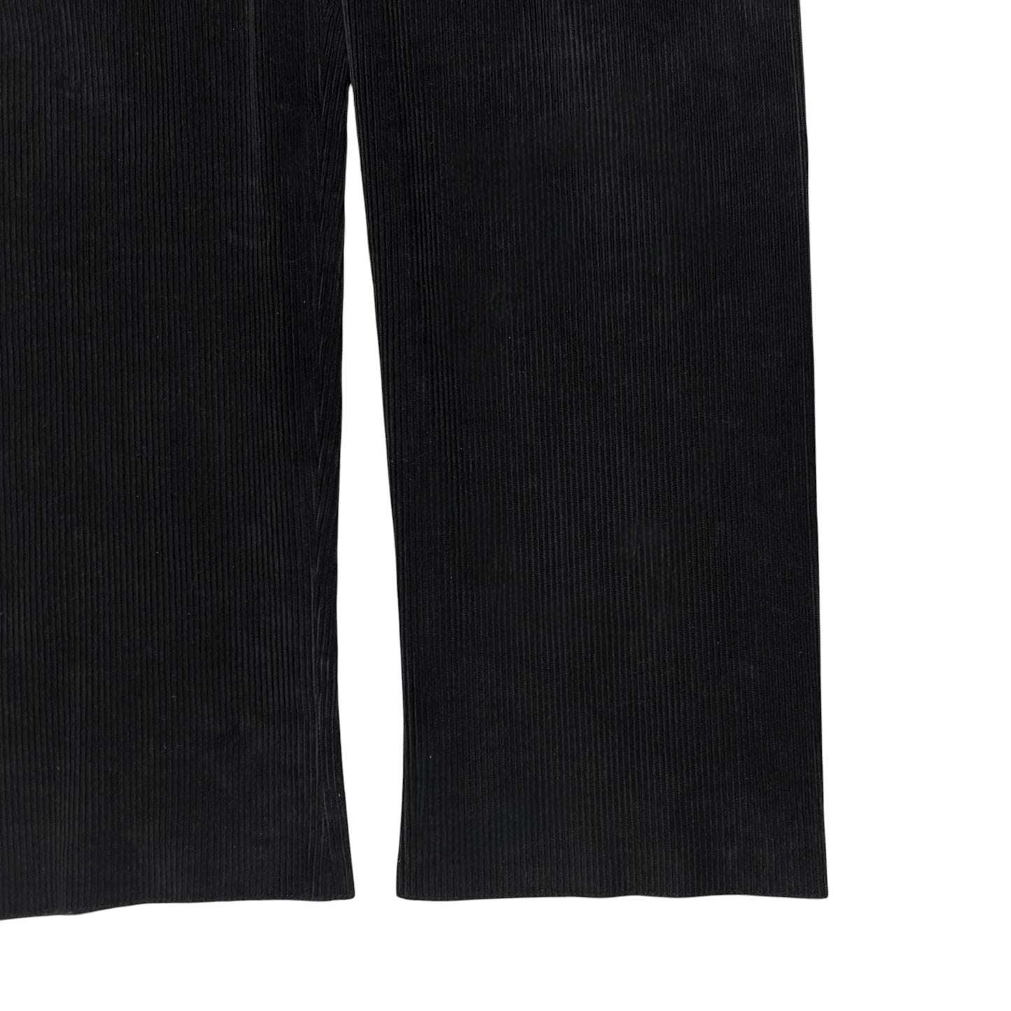 Jil Sander by Raf Simons Velcro Belted Cordurory Pants - AW08