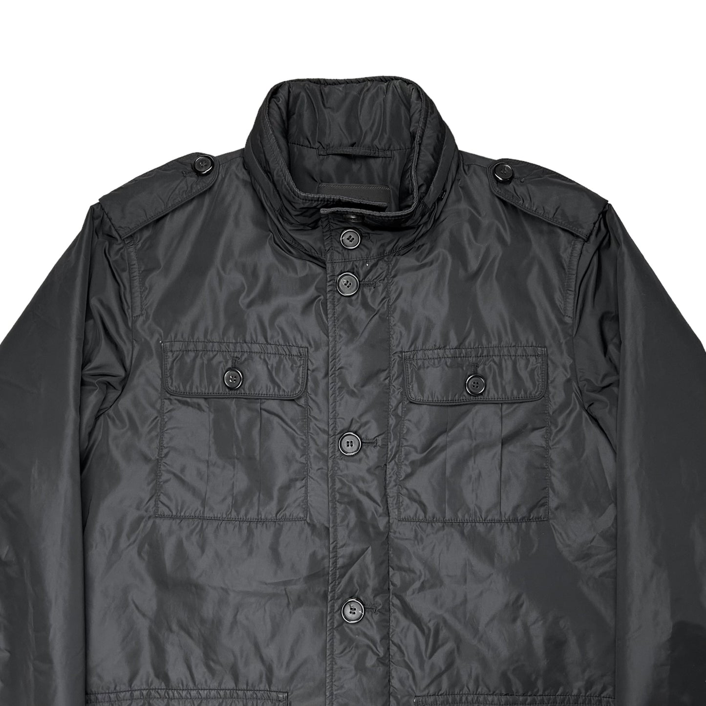 Prada Technical Officer Jacket - AW11