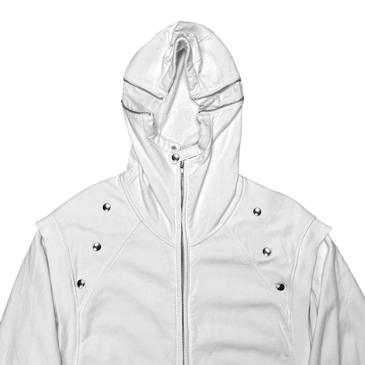 Walter Van Beirendonck Star Zip Hoodie - AW22