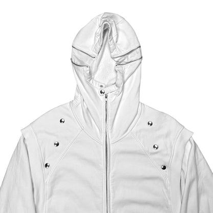 Walter Van Beirendonck Star Zip Hoodie - AW22