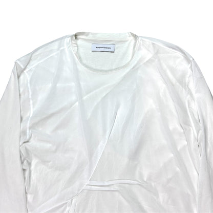 Kiko Kostadinov Inex Mesh Layer Sweater - SS25