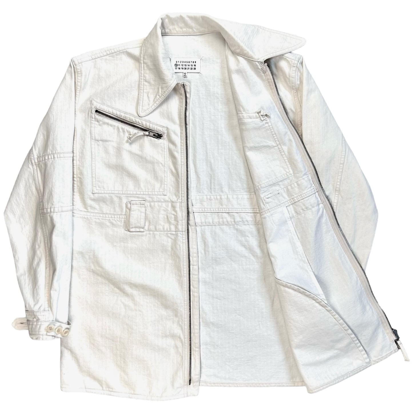 Maison Margiela Utility Work Jacket - SS22