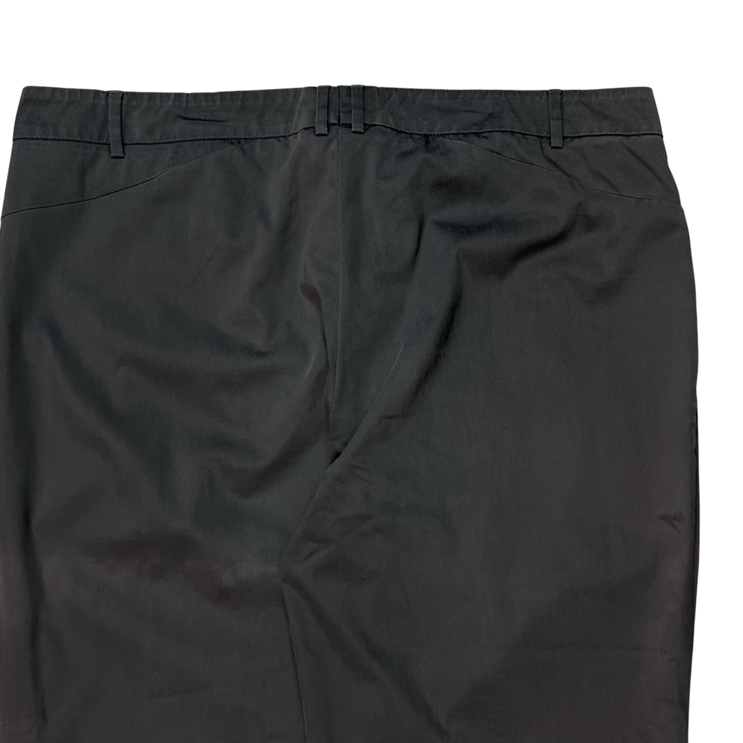 Jil Sander by Raf Waist Pleated Technical Pants - SS09