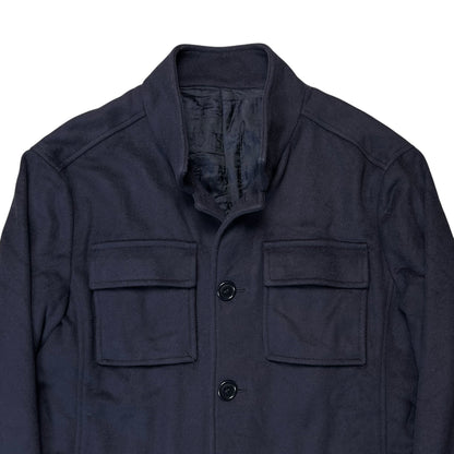 Dirk Bikkembergs Cargo Field Cashmere Jacket - AW07